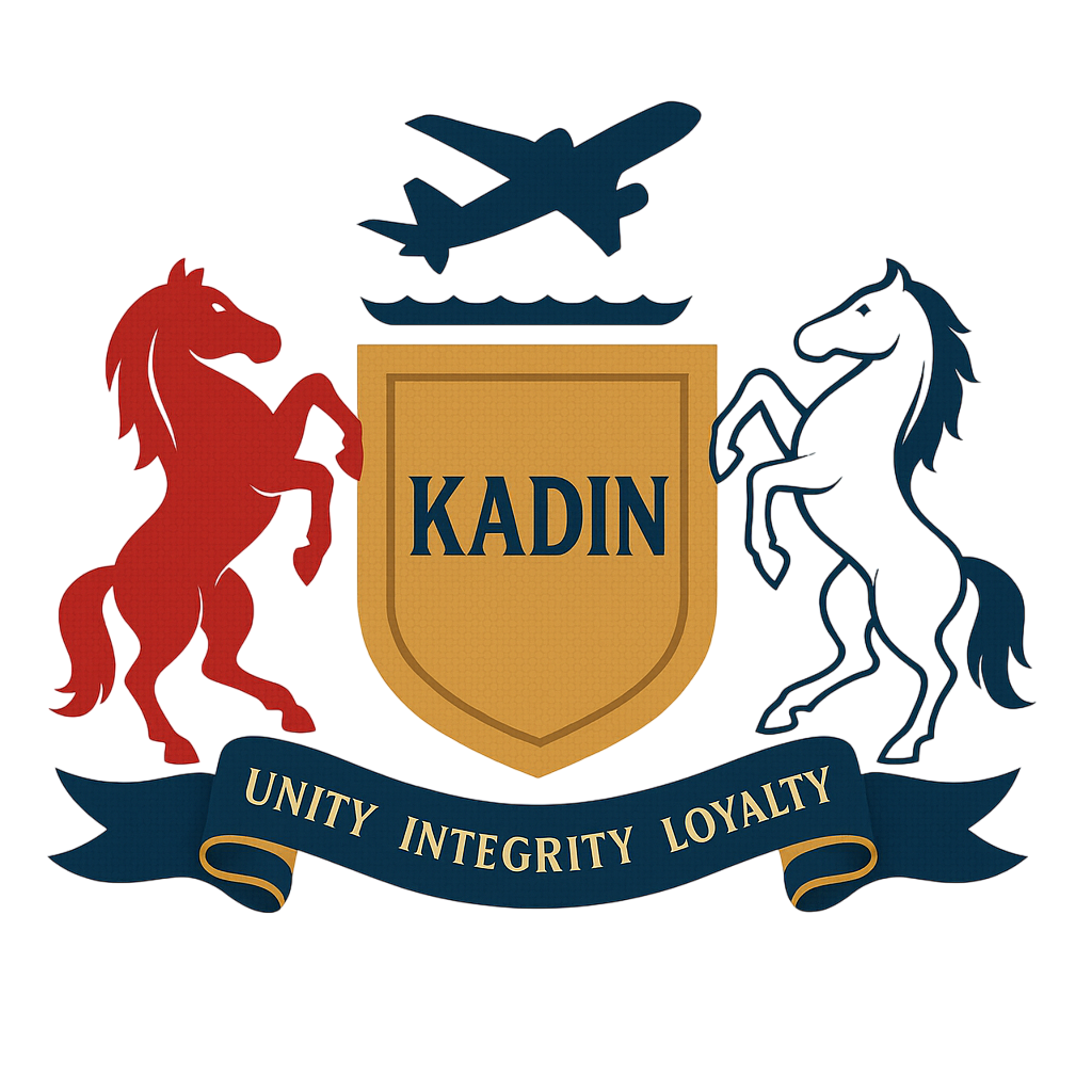 Logo Kadin Tegaldlimo